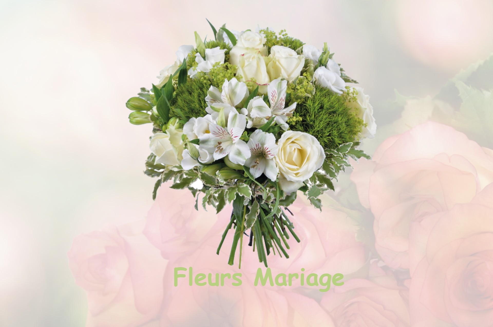 fleurs mariage FONTAINE-LES-CLERCS